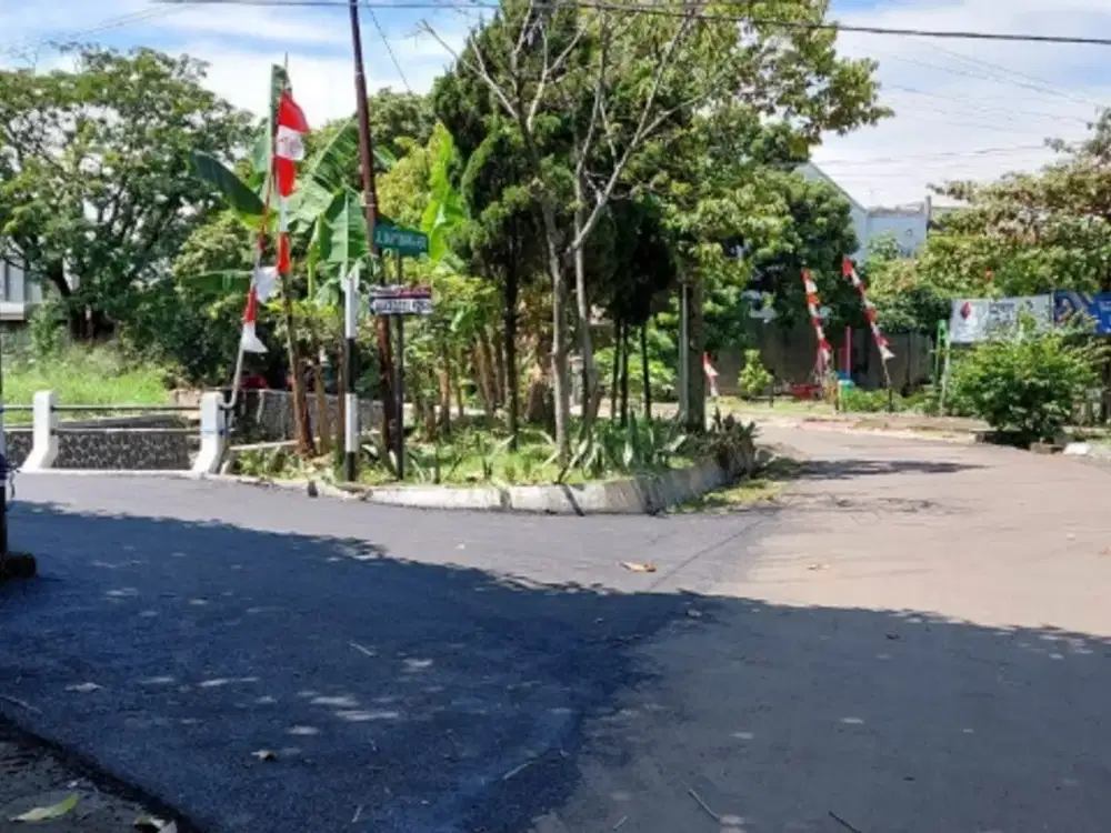 Dijual Cepat TerMurah Tanah Matang Siap Bangun Di Antapani Bandung