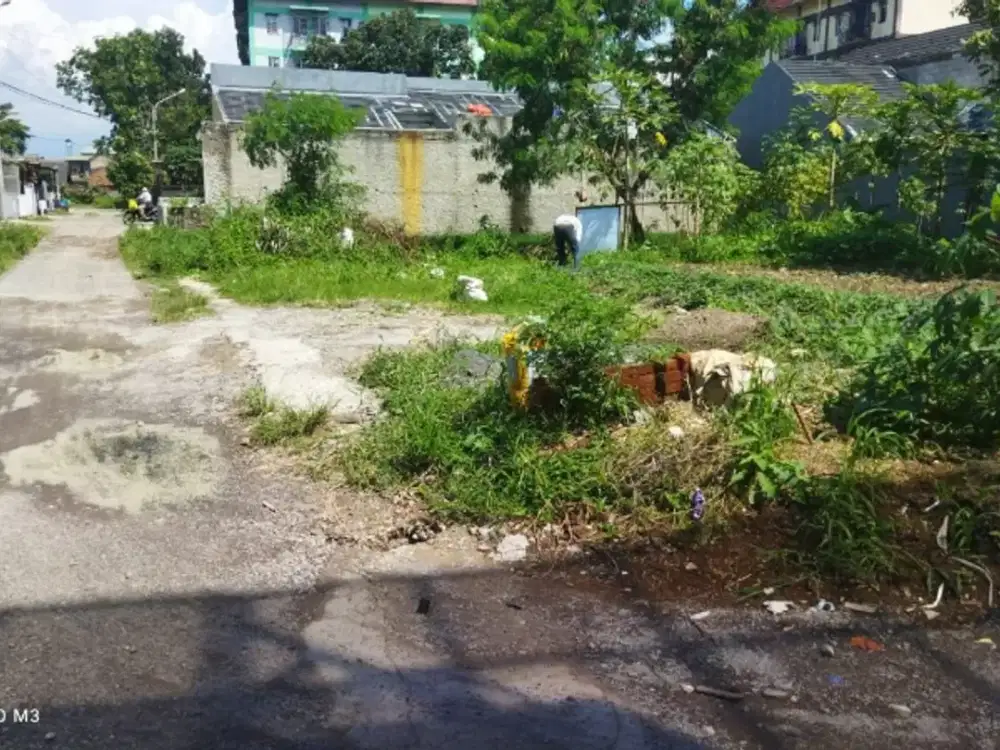 Dijual Murah Tanah  Matang Hook Siap Bangun Cisaranten Arcamanik