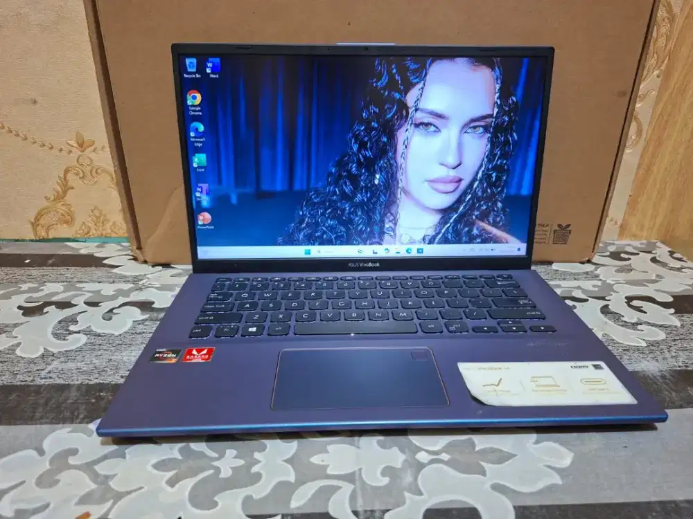Laptop Asus Vivobook X412DA Amd Ryzen 7 3700U