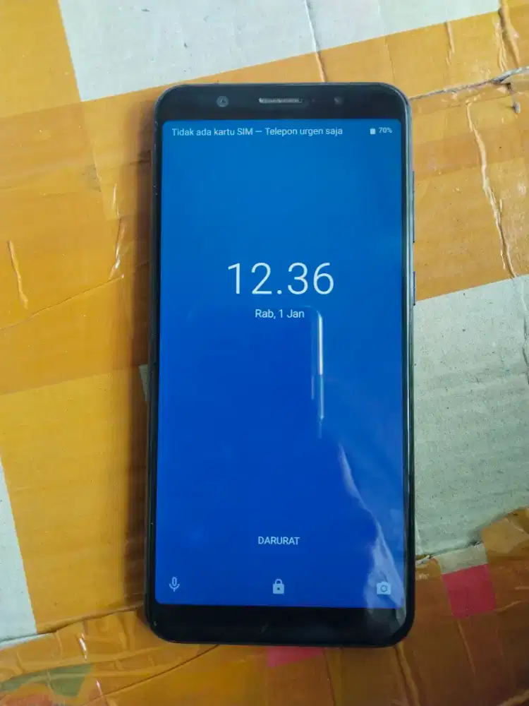 Asus Zenfone pro max 1 (3/32) hp aja
