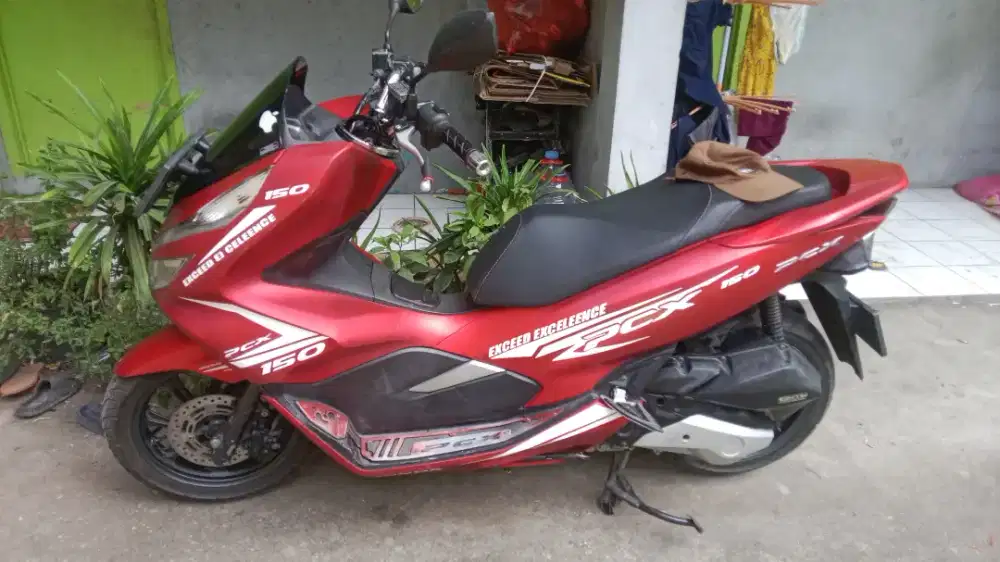 Dijual pcx th 2020