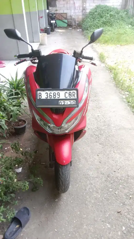 DIJUAL PCX TH 2020