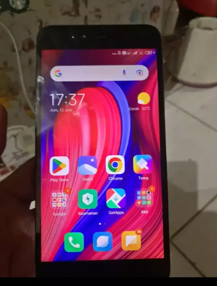 XIAOMI NOTE 5A ORIAN FULL ORIAN BELUM PERNAH SERVIS