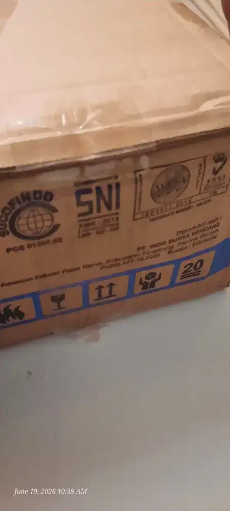 Kompor 2 tungku