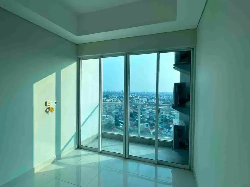 Dijual Apartemen Puri Mansion 2 BR Jakarta Barat