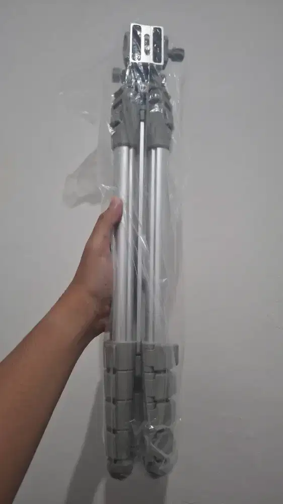 Tripod Camera Travel Compact 2 in 1