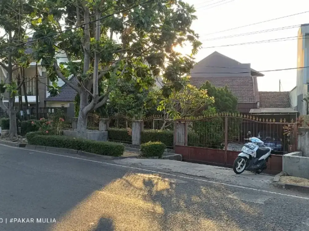 Dijual Cepat Murah Rumah Terawat Dan Asri Gegerkalong Bandung
