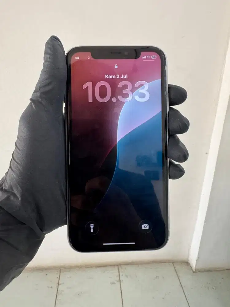 Jual iphone 11,256GB