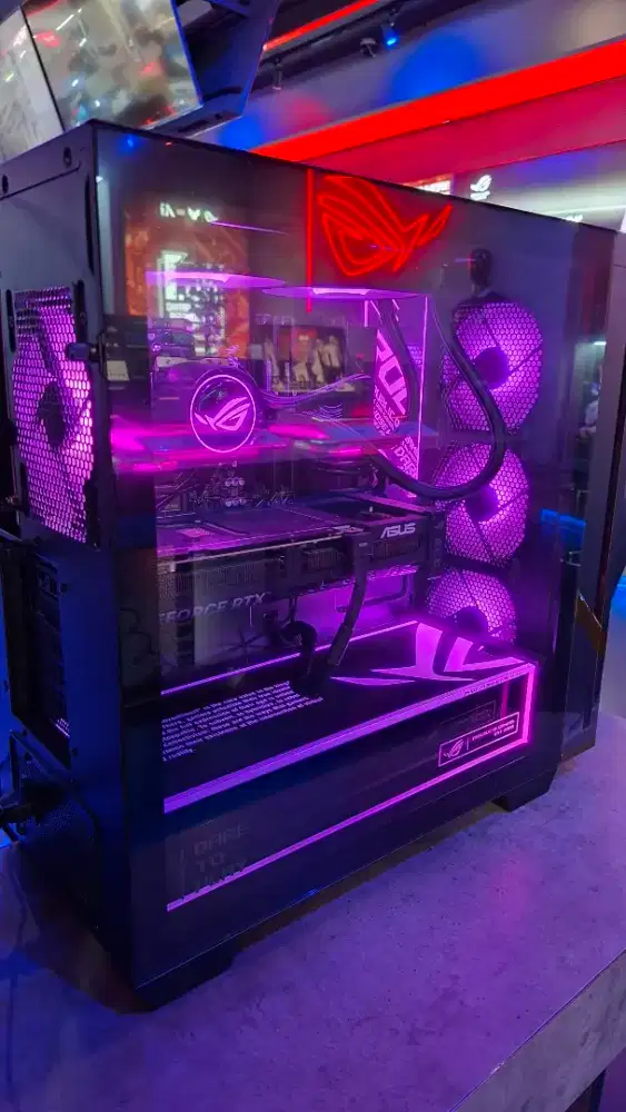 PC ROG Desktop GM 700