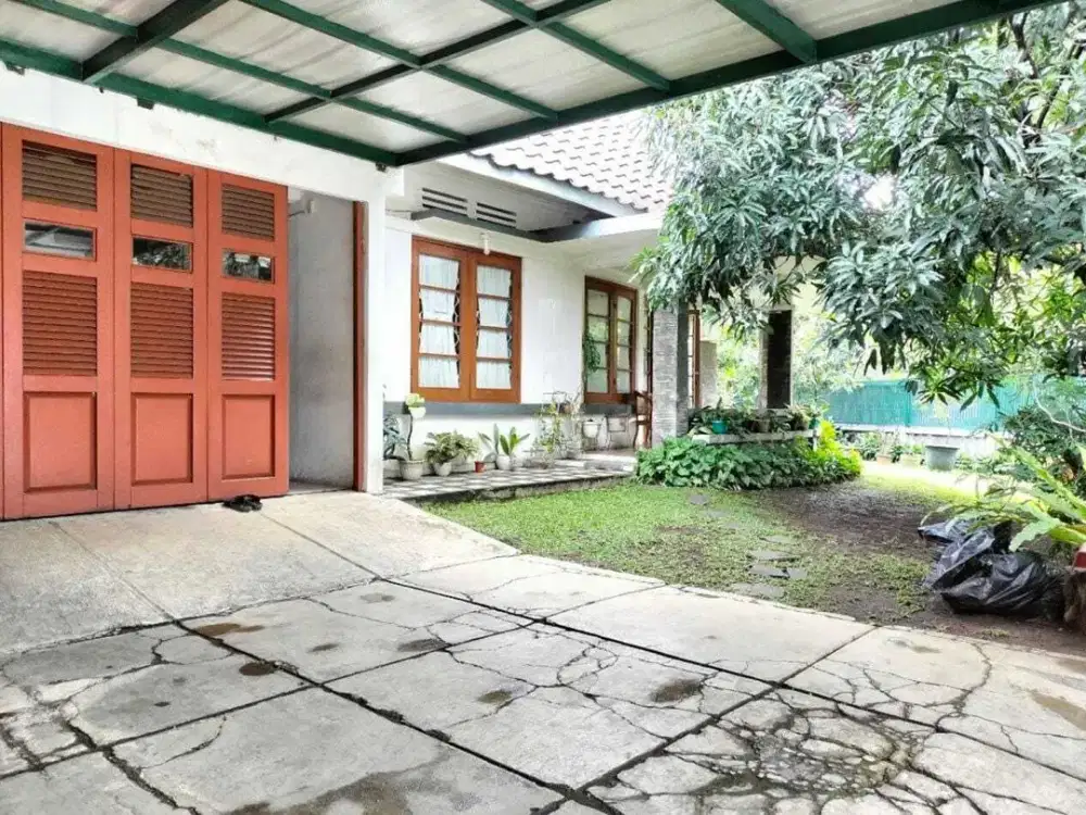 Dijual Cepat Termurah Rumah Bagus Lok Premium Di Sayap Riau Bandung