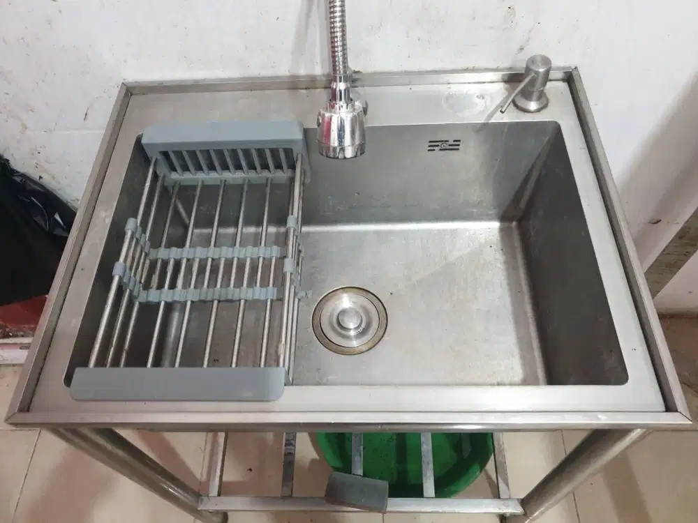 JUAL CEPAT WASTAFEL PORTABLE