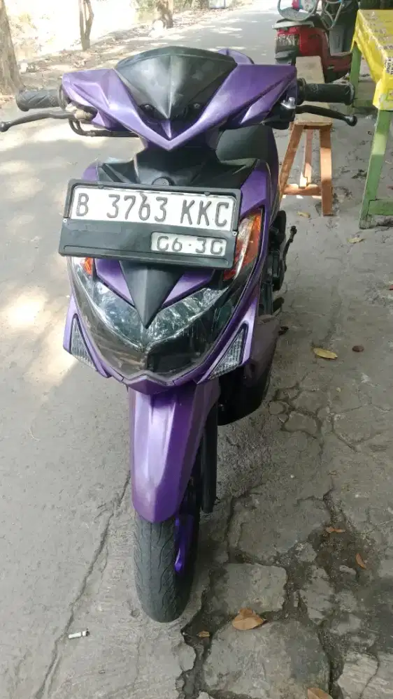 Yamaha Xeon 2013