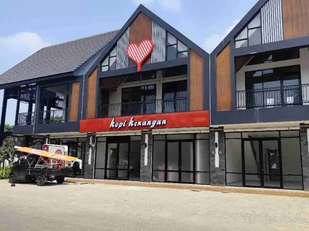 Disewakan Ruang Usaha Strategis Aryana Karawaci – Dekat Park Serpong