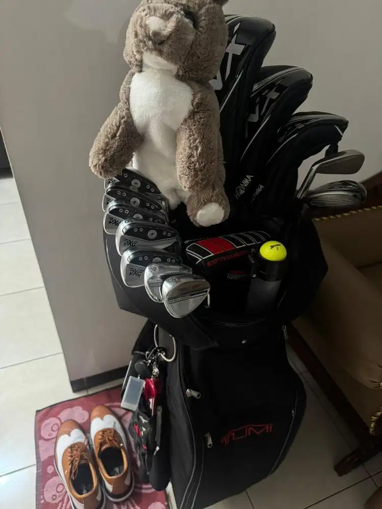 Stick golf set sultan