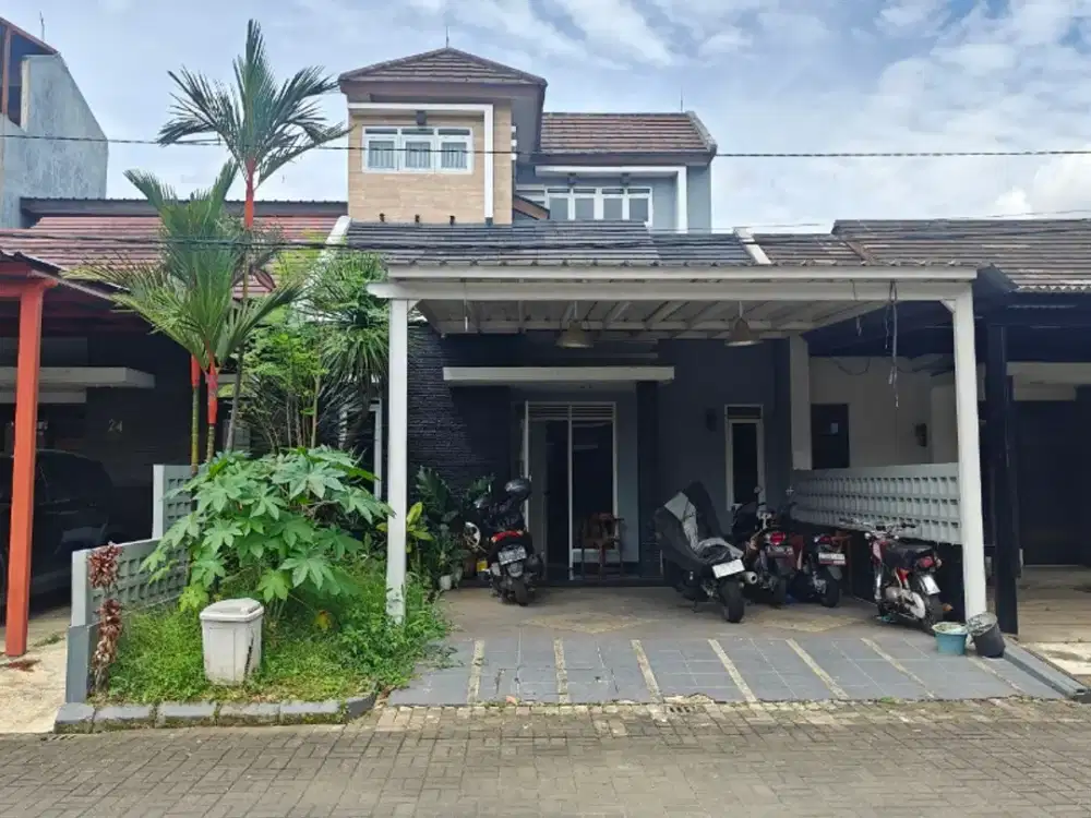 Dijual Rumah Murah Bagus Siap Huni Di Komp Grand Sharon Residence