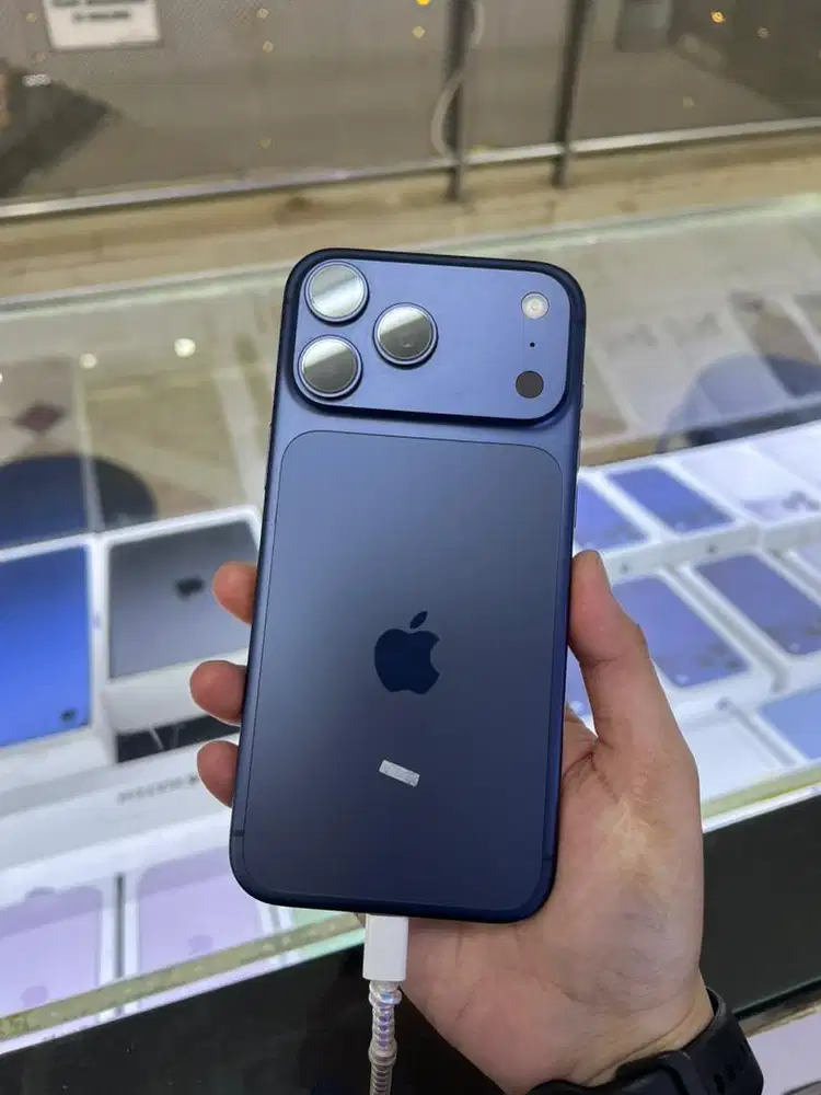 iPhone 17 Pro Max 256Gb Seken iBox