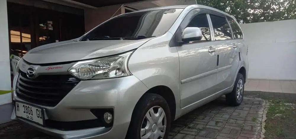 Daihatsu Xenia 2018 Bensin