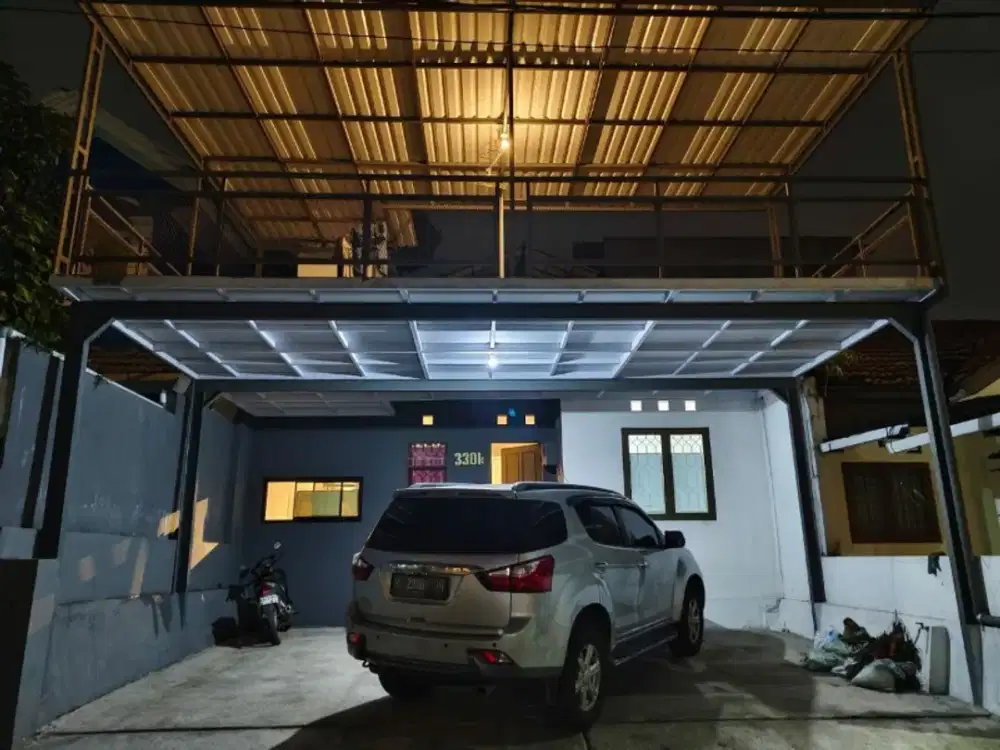 Dijual Rumah Bagus 2 Lantai Semi Furnished Di Komp Setiabudi Regency