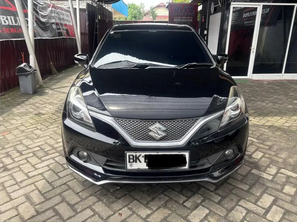 Baleno Hatchback matic (Dp 25 Jta)