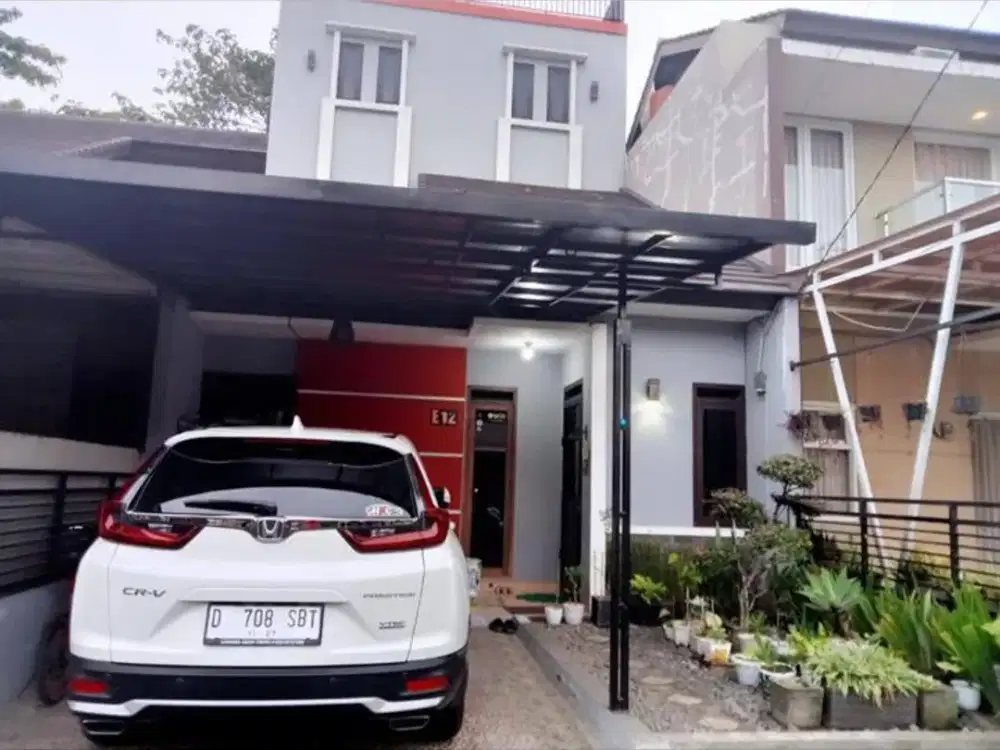 Dijual Cepat Rumah Bagus Di Mulyagolf Residence Cisaranten Arcamanik