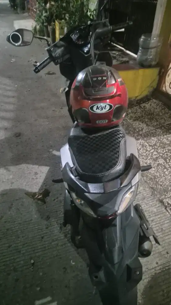 Jual motor beat deluxe 2021