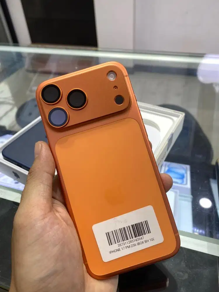 Iphone 17 Pro Max 256GB