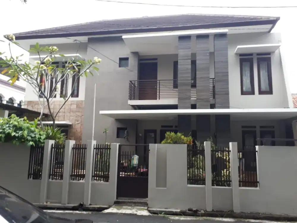 DIJUAL CEPAT RUMAH LUX STRATEGIS TURANGGA Dekat GRIYA BUAHBATU BANDUNG