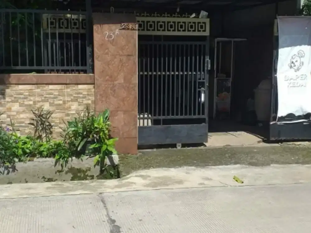 Dijual Rumah Siap Huni Tanah Luas Di Komplek Batu Permata Buahbatu