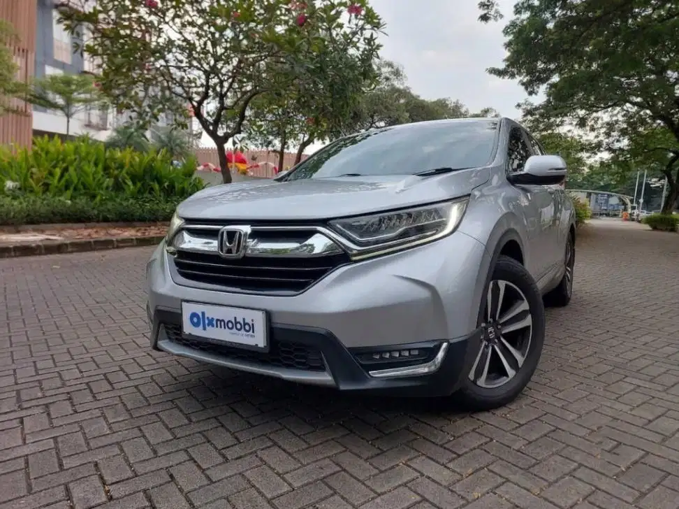 DP Murah Honda CR-V 1.5 Turbo Prestige Bensin-AT CWBHB