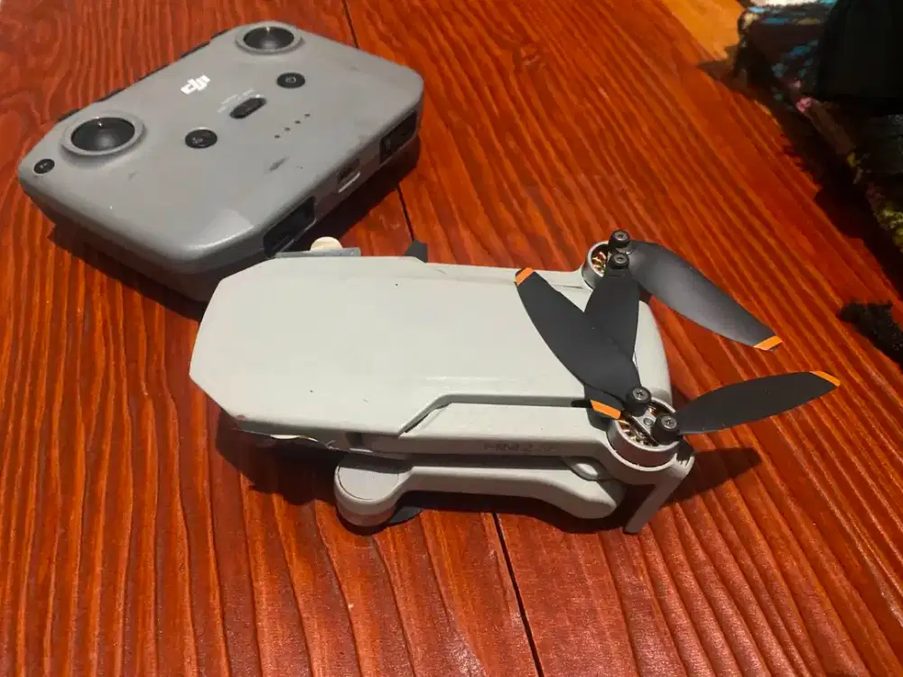 Drone Dji Mini 2 Se