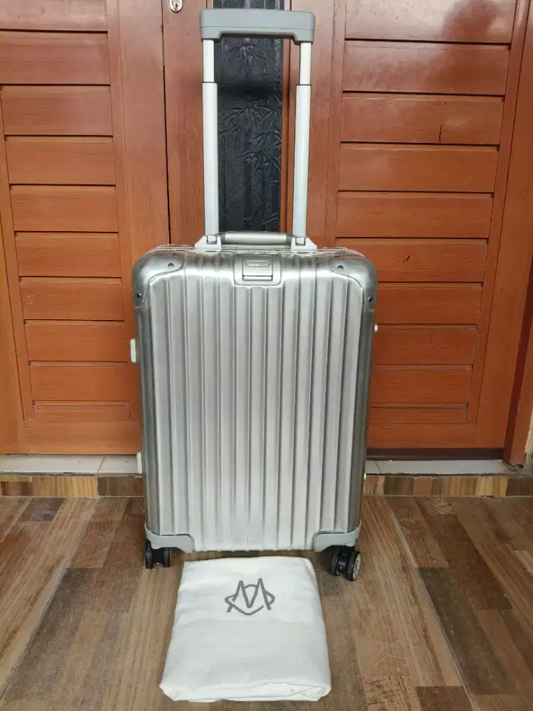 RIMOWA TOPAS cabin size S original asli