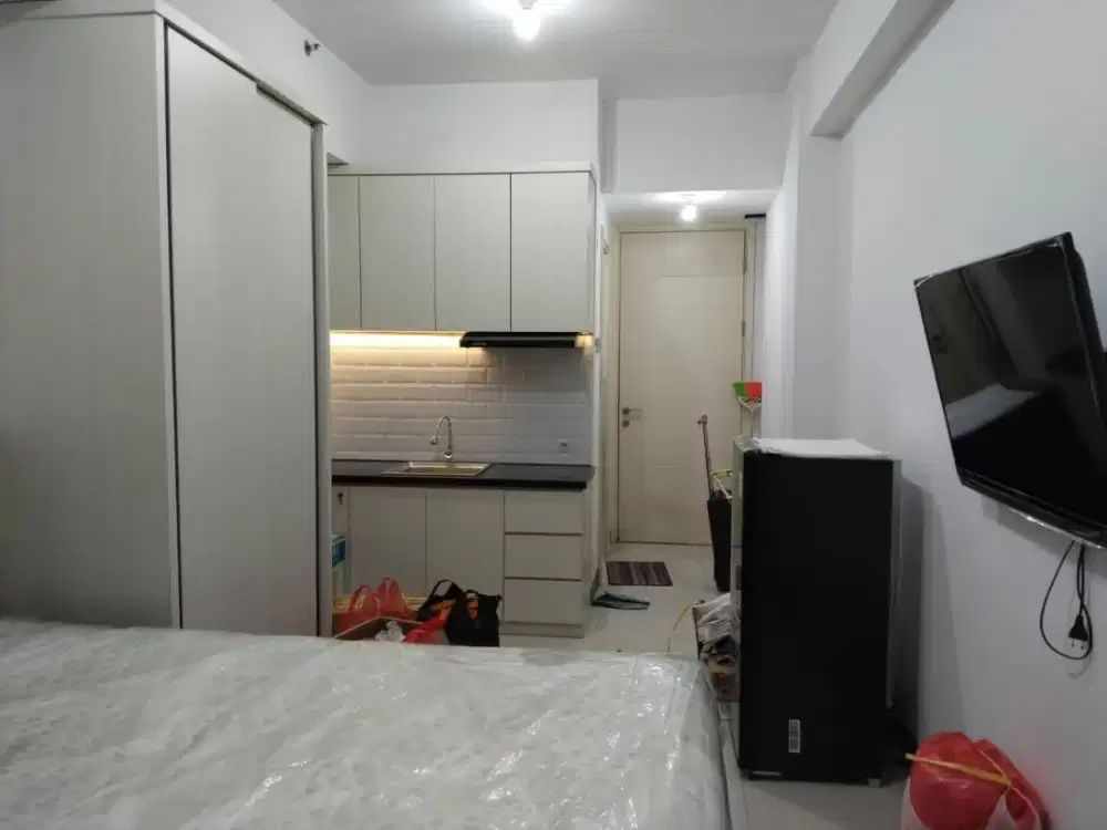 UNIT FOR RENT! Apartemen Anderson Type Studio - Furnished, Pool View