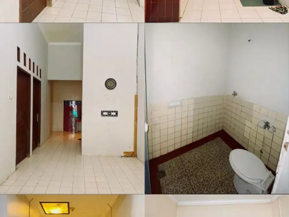 Dijual Rumah di Perum, Griya Lembah Depok Jawa Barat
