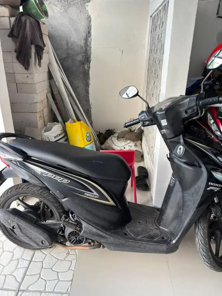 Honda Beat POP 2015