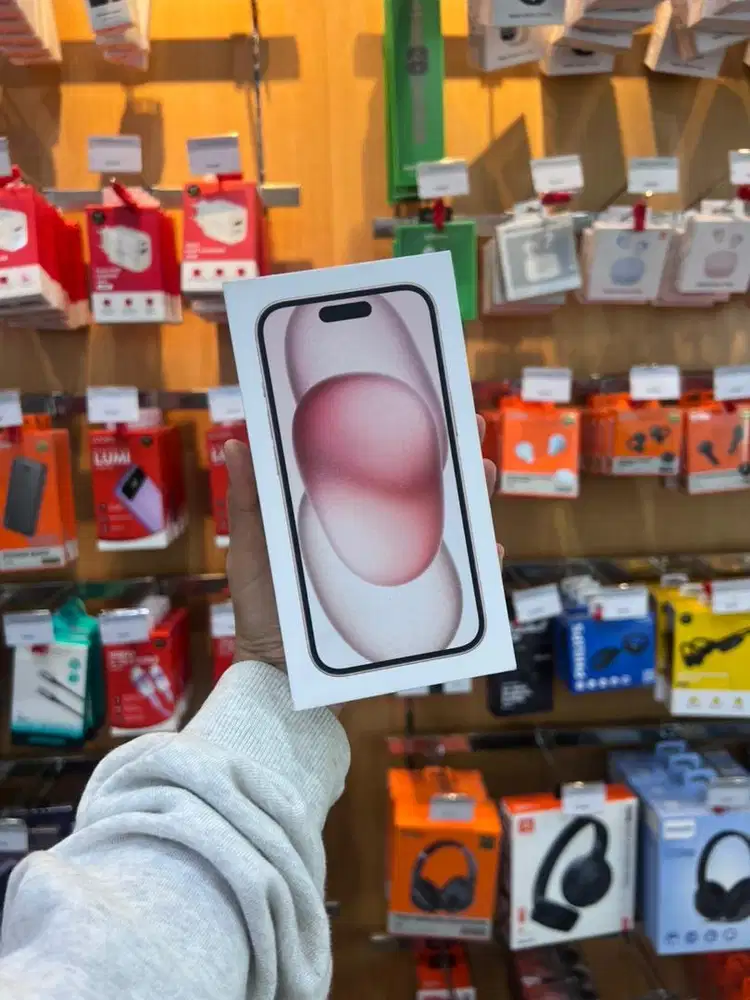 IPHONE 15 128 Pink