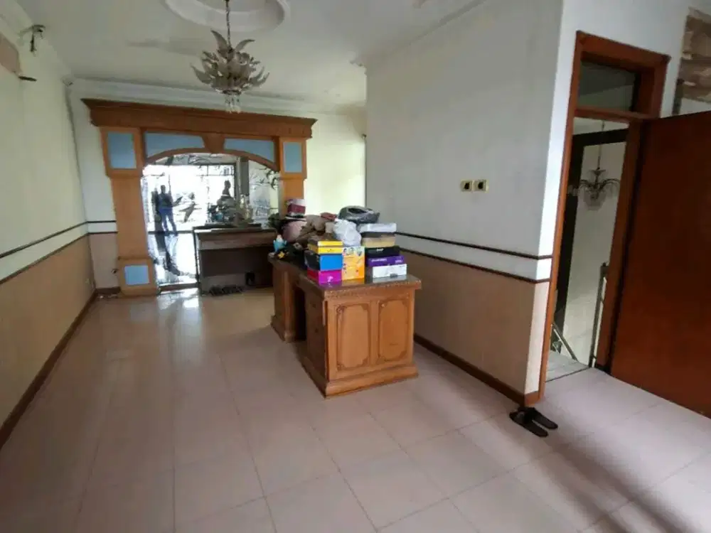 RON.A1918 TURUN HARGA RUMAH PUCANG ADI SURABAYA LOKASI STRATEGIS MURAH