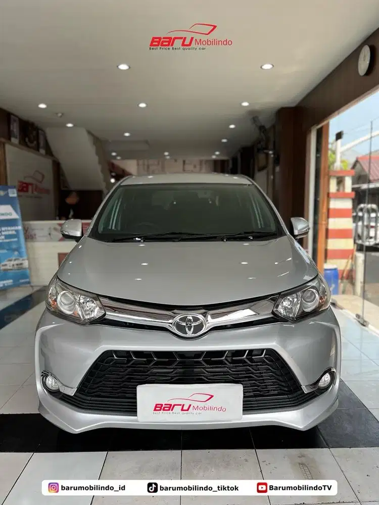 Antik ! Toyota New Avanza veloz 1.5 AT 2017