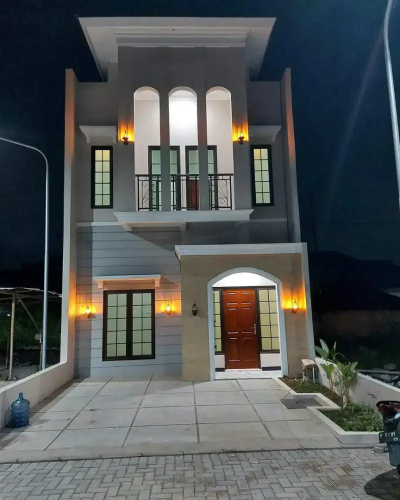 RUMAH PEDURUNGAN SHM READY AKSES KEKOTA DEKAT