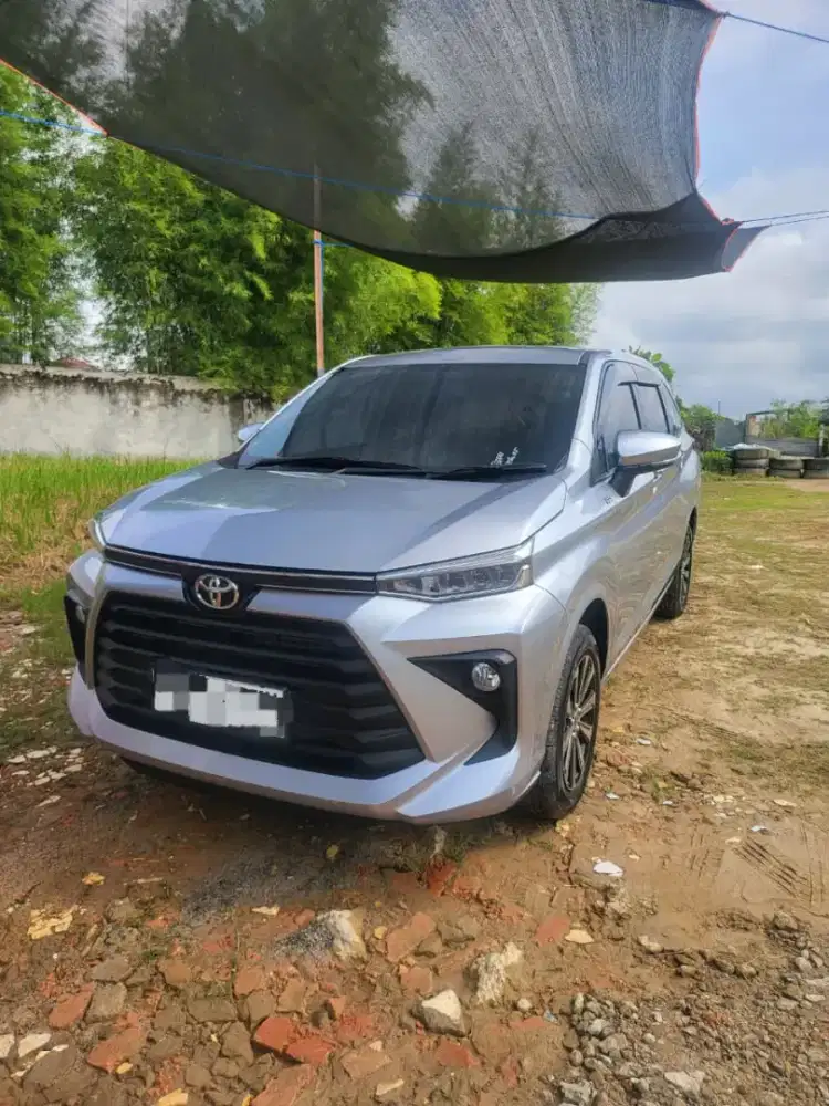 Toyota Avanza G CVT 2023