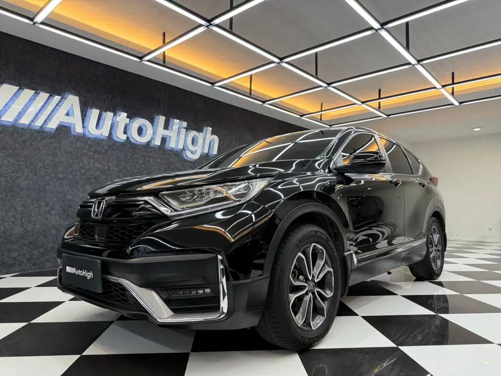 DP10% [Km42.000] CRV 1.5 Turbo Prestige 2022 Black Reg 2023 #AUTOHIGH