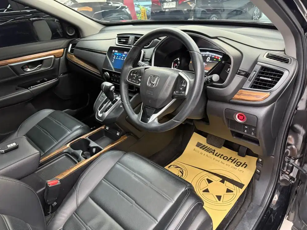 DP10% [Km42.000] CRV 1.5 Turbo Prestige 2022 Black Reg 2023 #AUTOHIGH