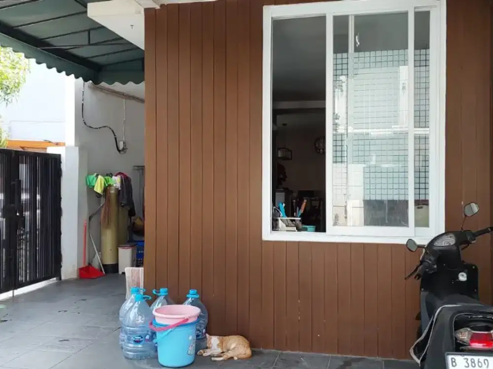 Dijual Rumah Puri Gardena
