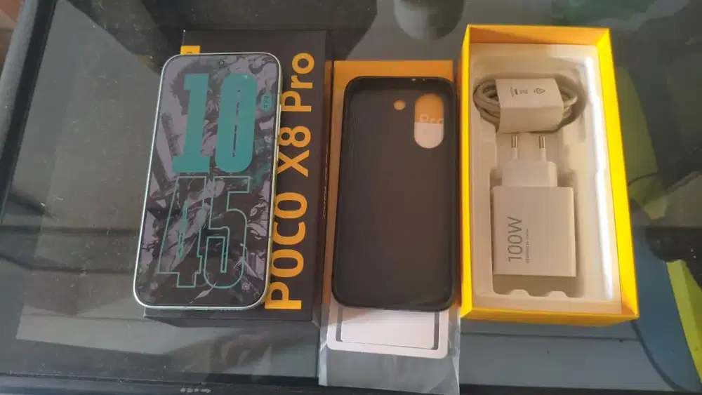 Poco X8 Pro  8/512