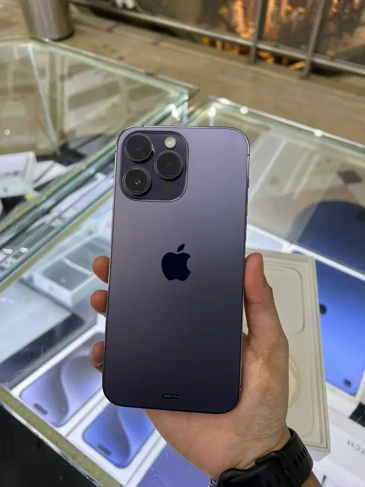 iPhone 14 Pro Max 256Gb Purple iBox Seken