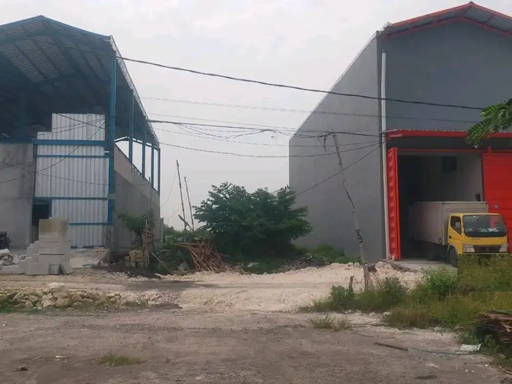 RON.A3037 TANAH WIGUNA NUGRAHA INDAH SURABAYA COCOK UNTUK USAHA MURAH