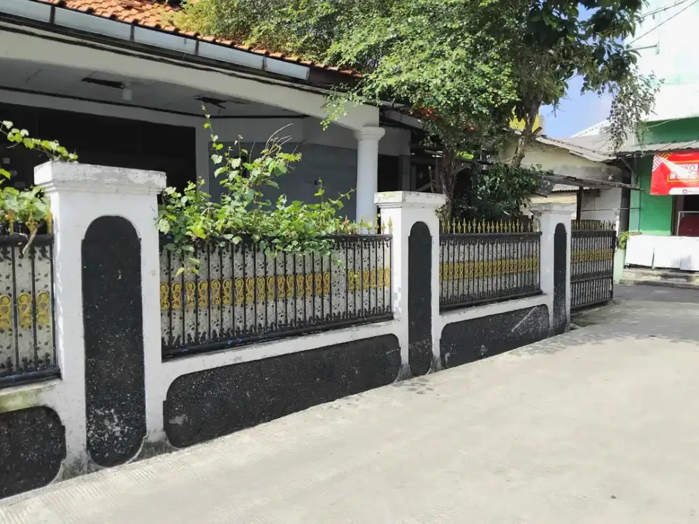 Rumah Hook Siap Huni di Kaliabang Tengah Bekasi Utara