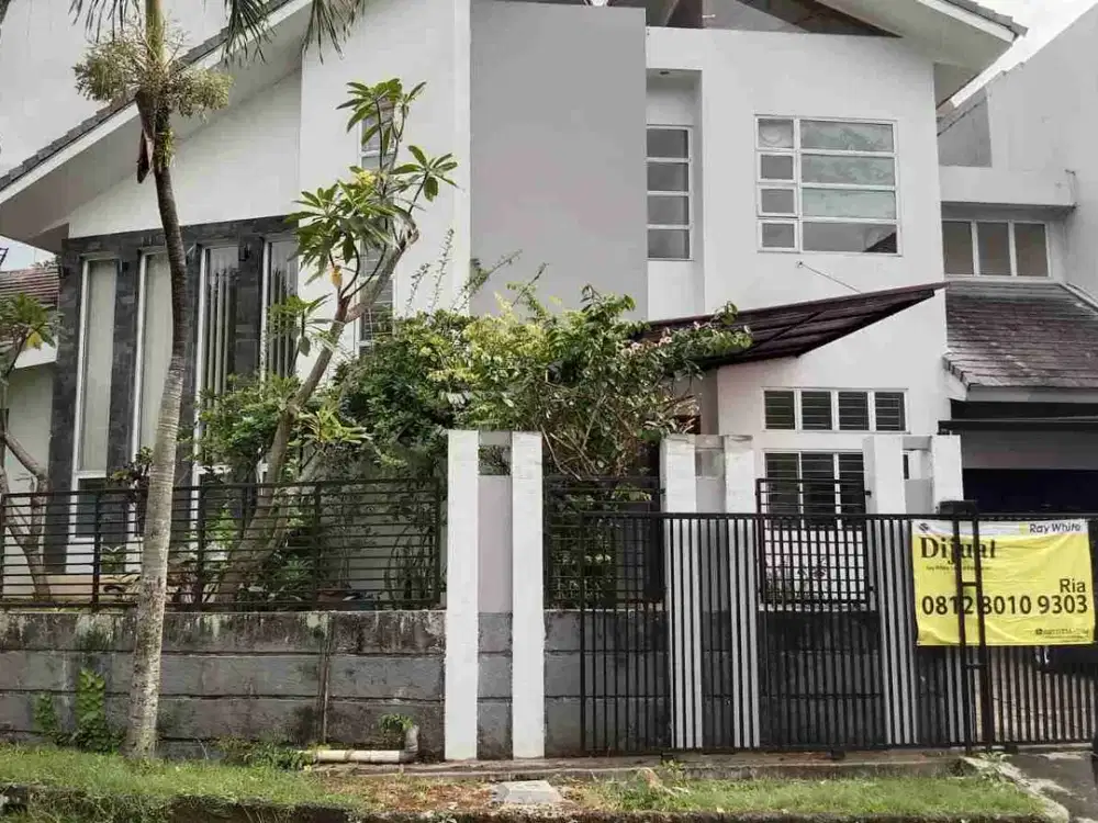 Hunian nyaman di kawasan sejuk dan nyaman