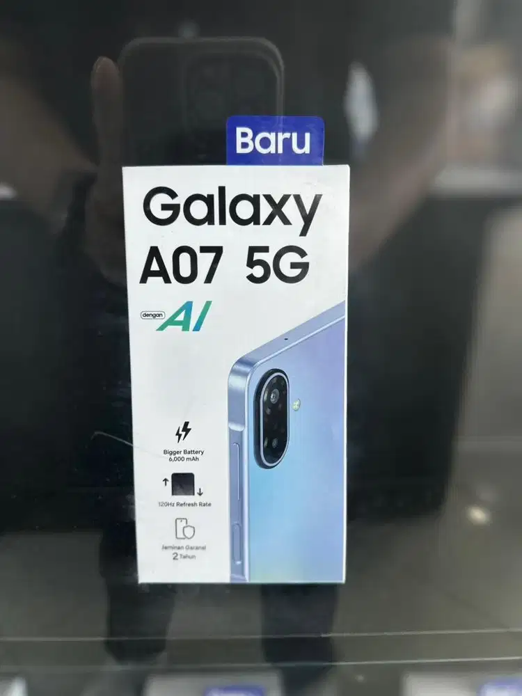 Samsung A07 8/256