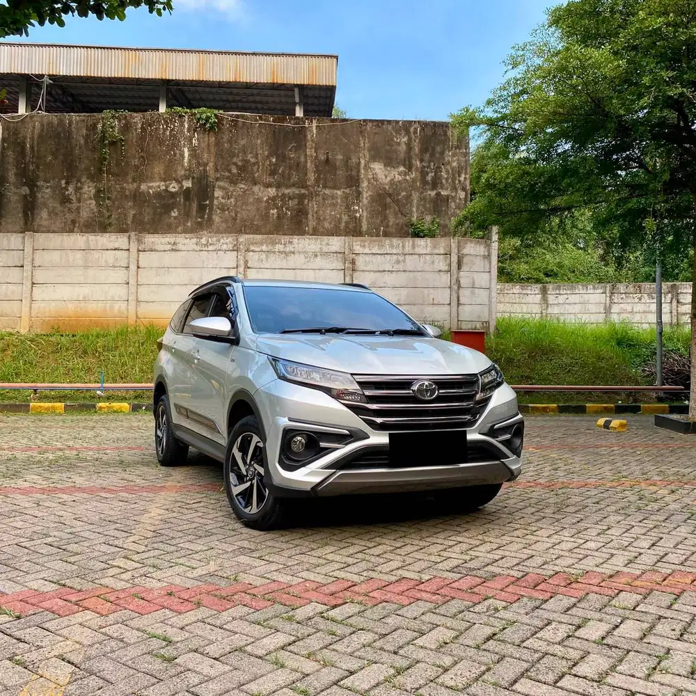 2024 Toyota Rush GR Sport 1.5 AT