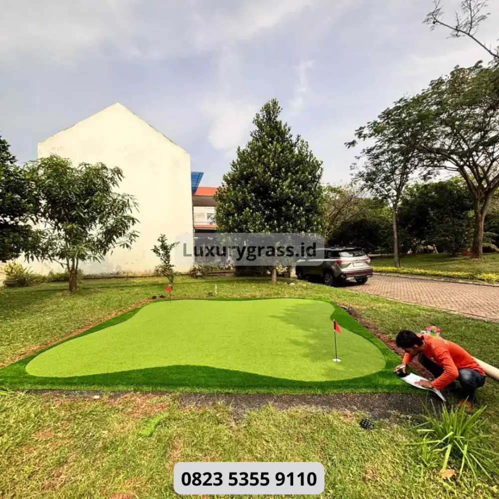 Jual rumput sintetis eceran